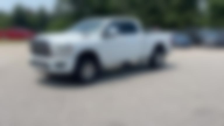 2024 Ram 2500 Crew Cab vehicle photo