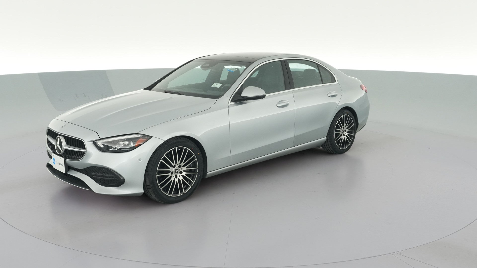 2022 Mercedes-Benz C-Class vehicle photo