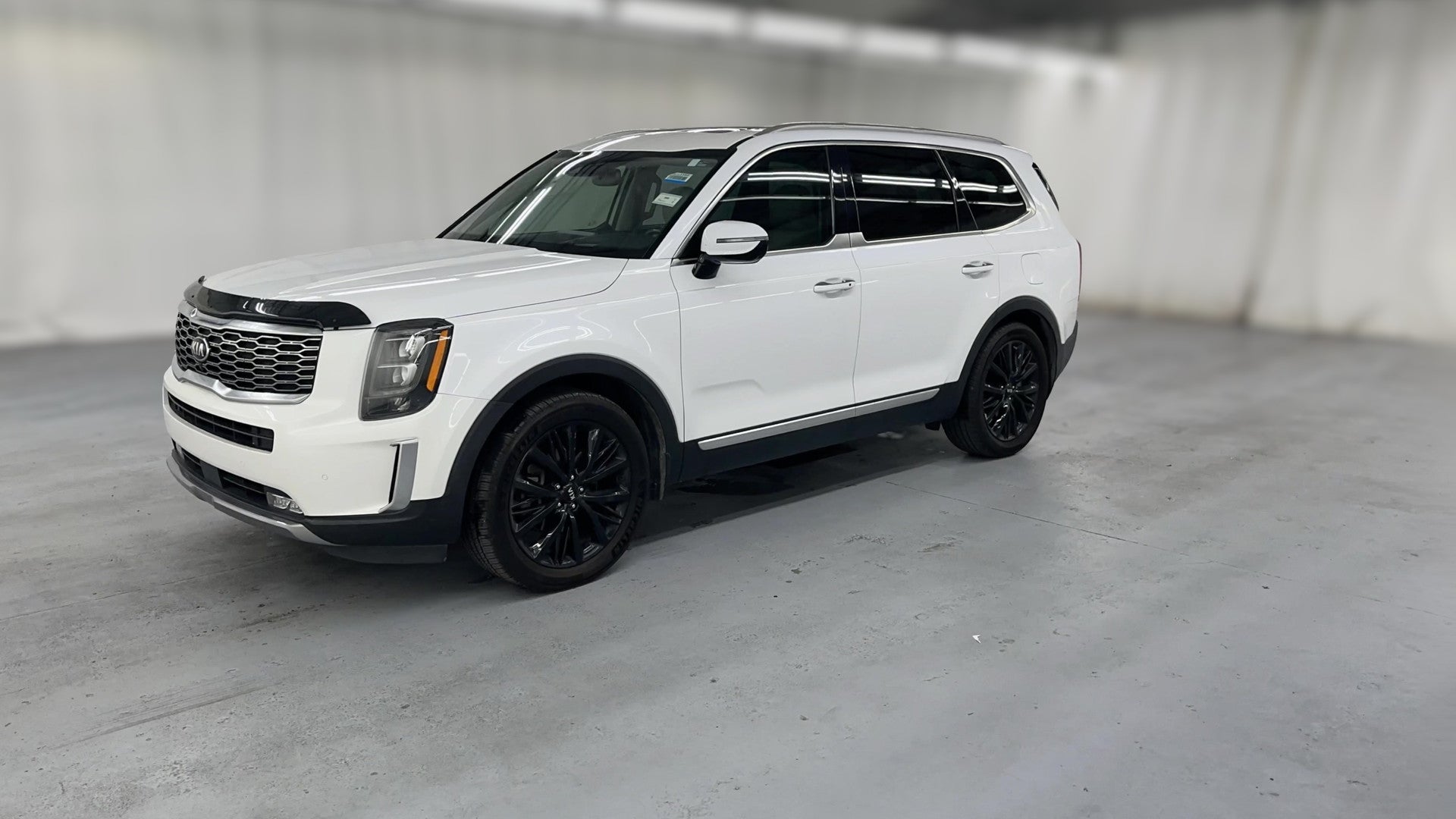 2020 Kia Telluride vehicle photo