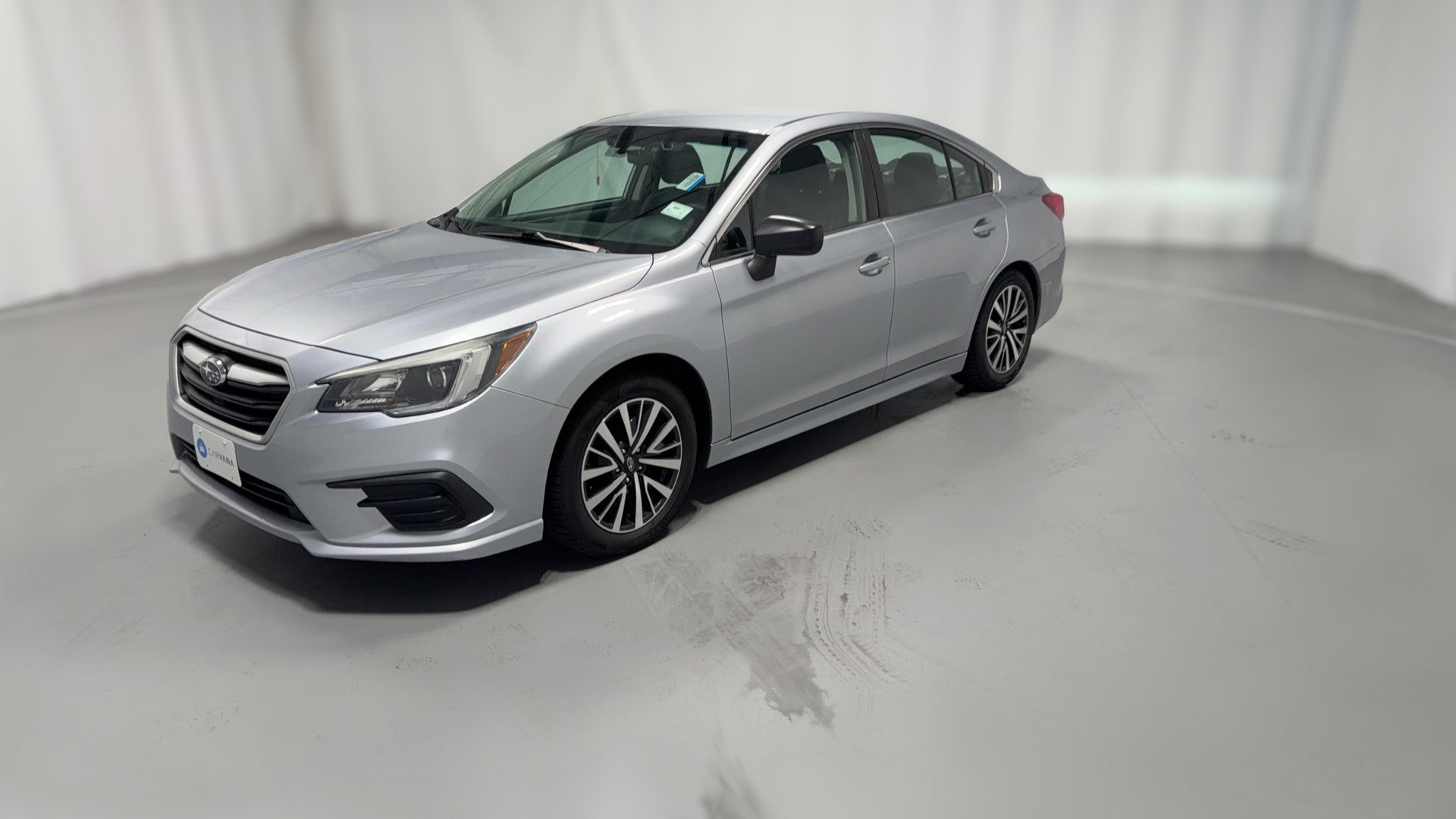 2019 Subaru Legacy vehicle photo