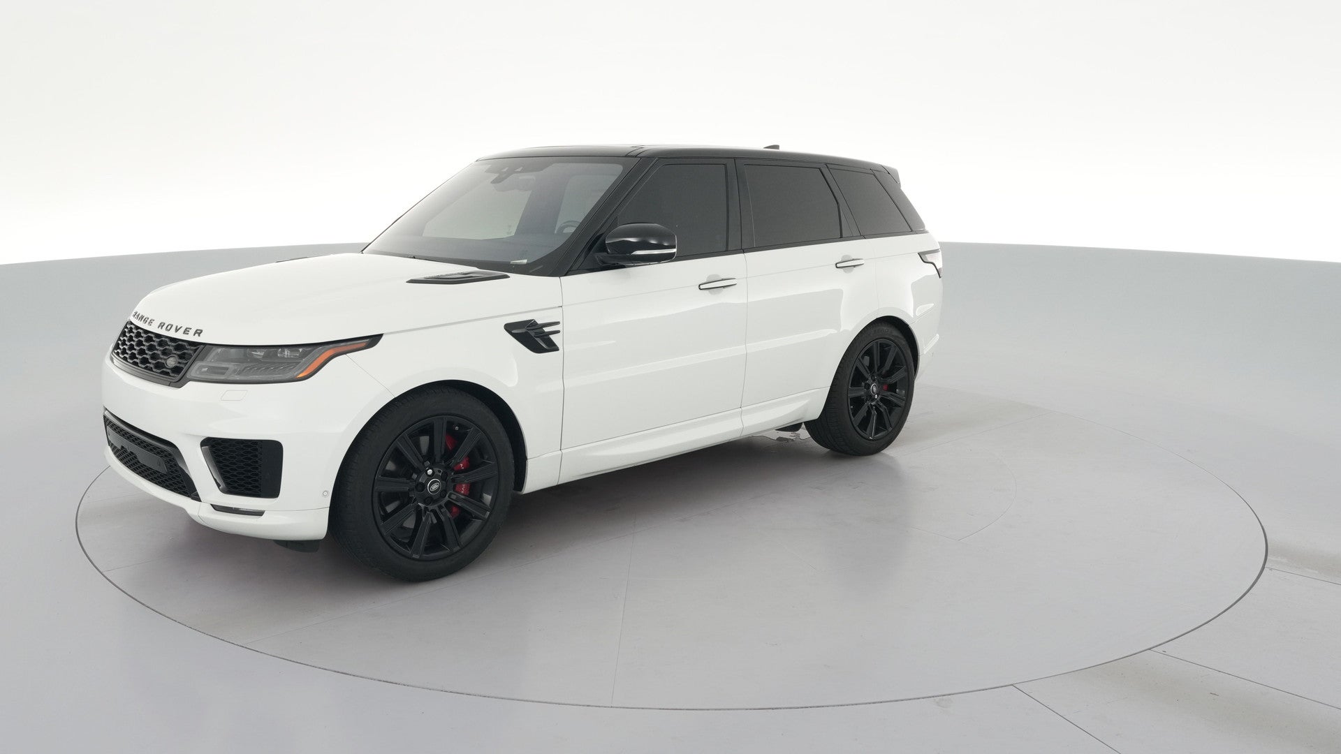 2020 Land Rover Range Rover Sport vehicle photo
