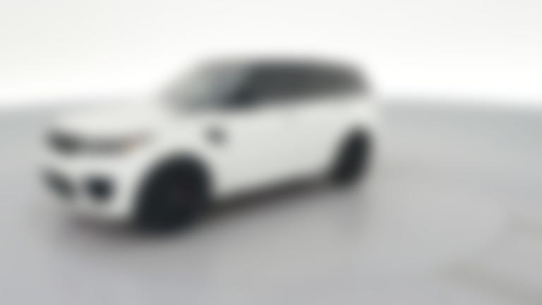 2020 Land Rover Range Rover Sport vehicle photo
