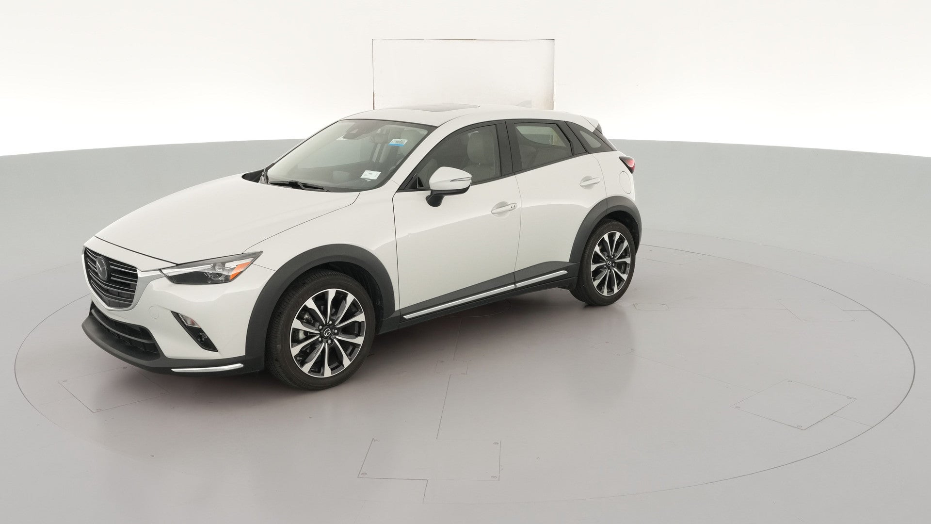 2019 MAZDA CX-3 vehicle photo