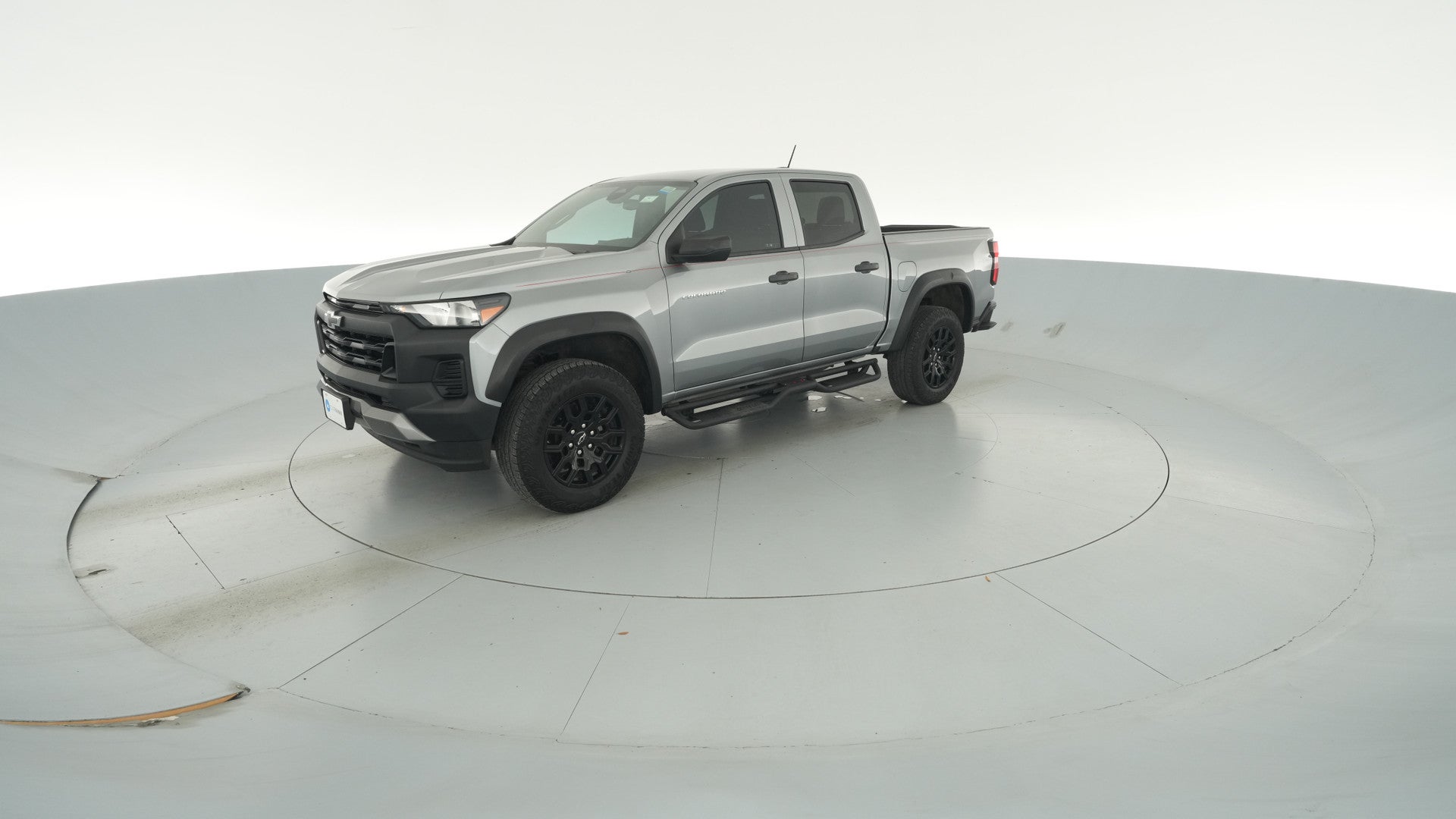 2024 Chevrolet Colorado Crew Cab vehicle photo