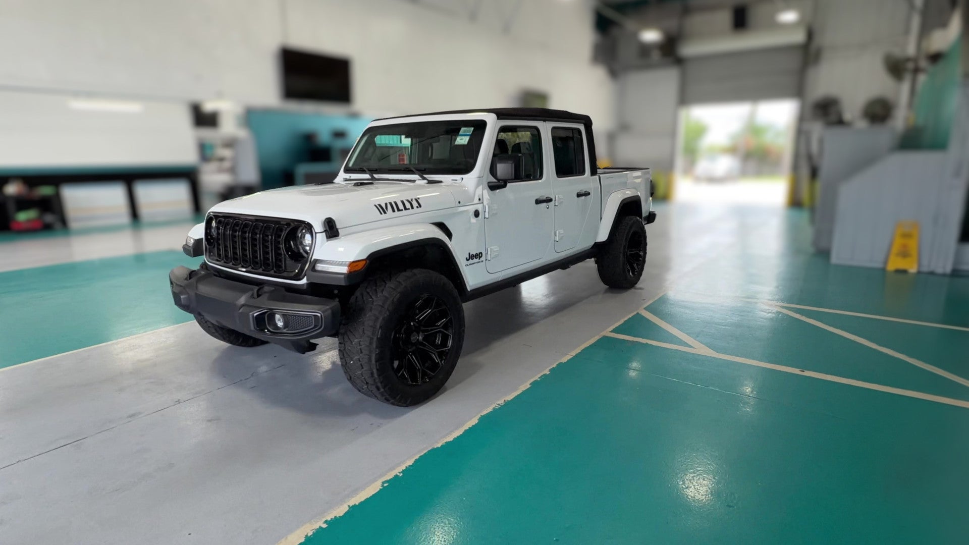 2024 Jeep Gladiator vehicle photo
