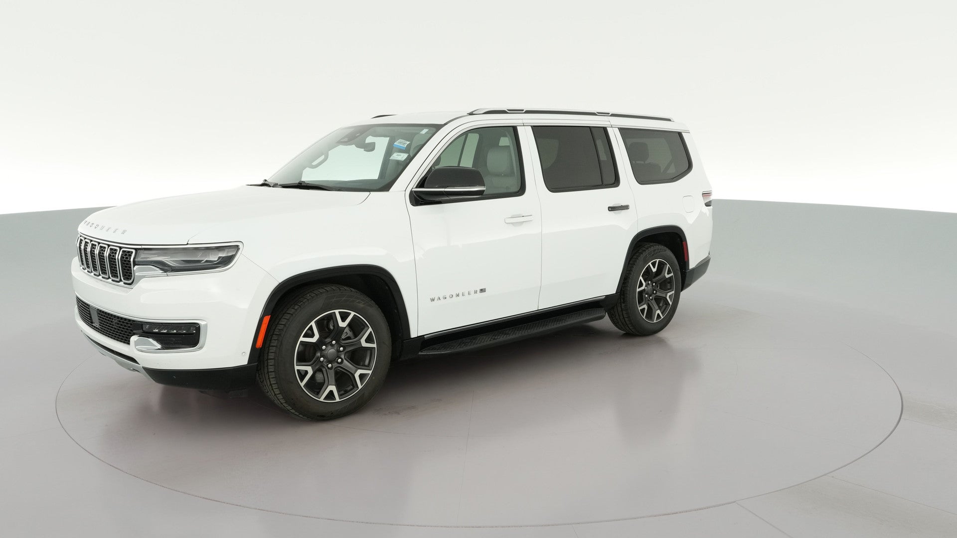2024 Jeep Wagoneer vehicle photo