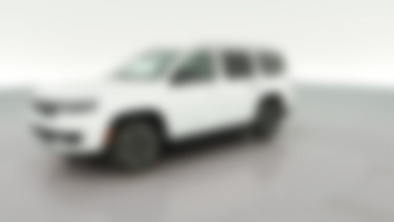 2024 Jeep Wagoneer vehicle photo