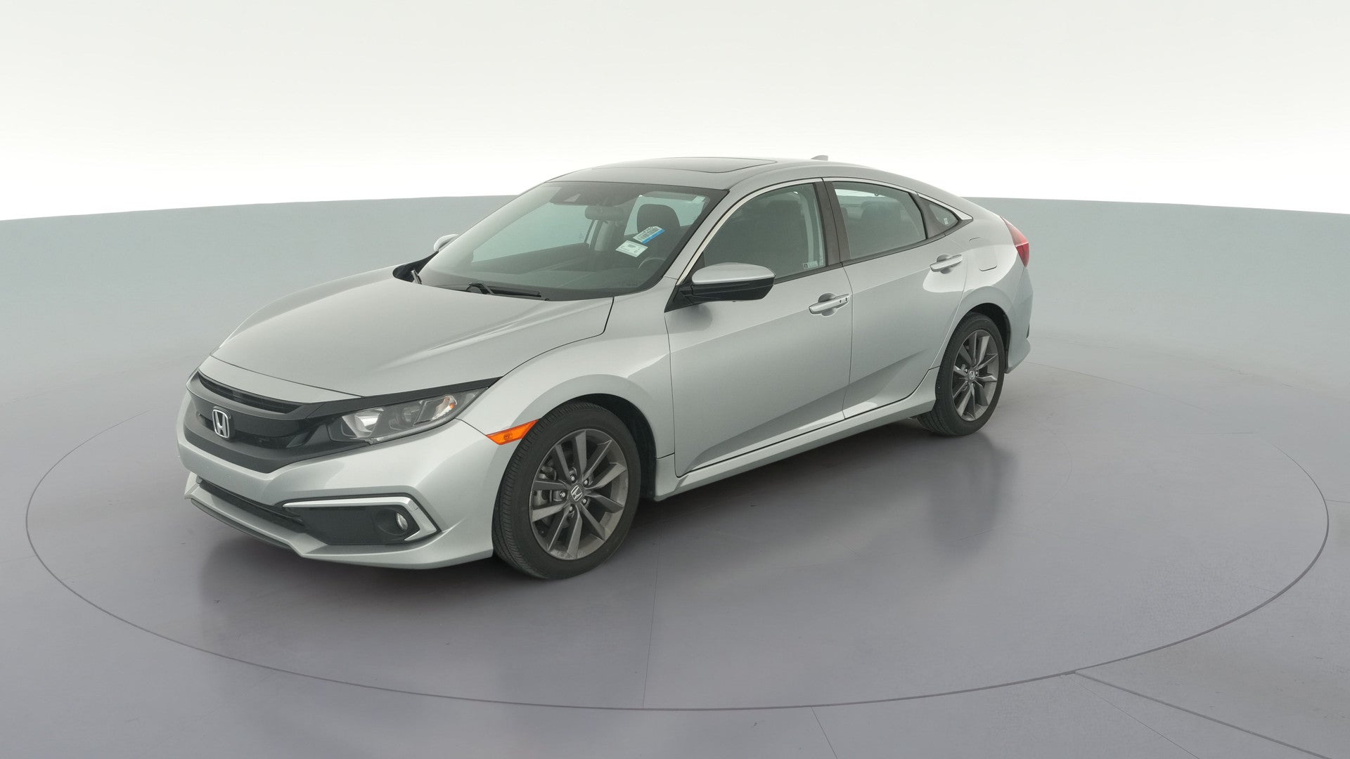 2021 Honda Civic vehicle photo
