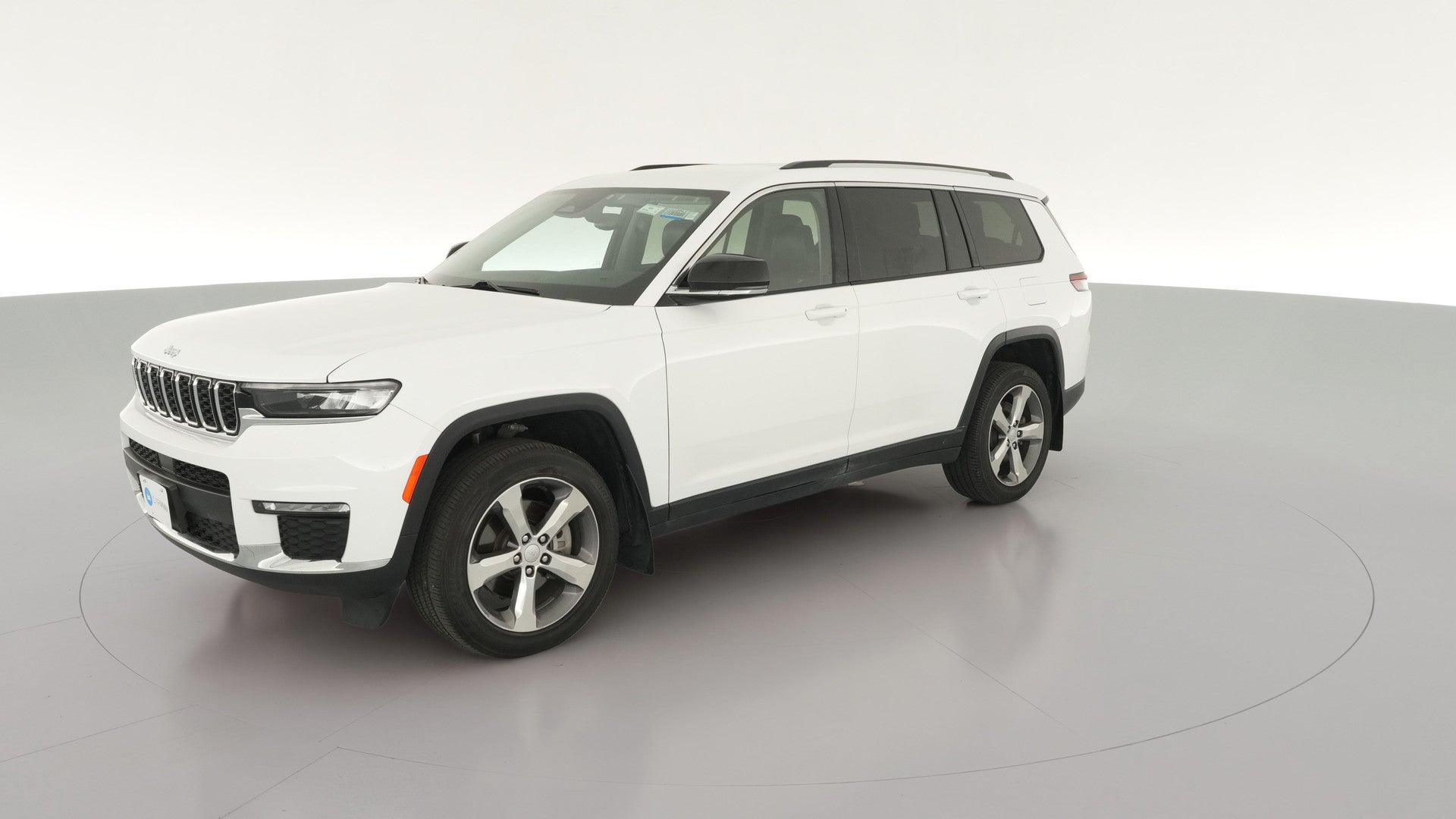 2022 Jeep Grand Cherokee L vehicle photo