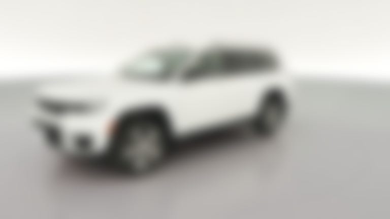 2022 Jeep Grand Cherokee L vehicle photo