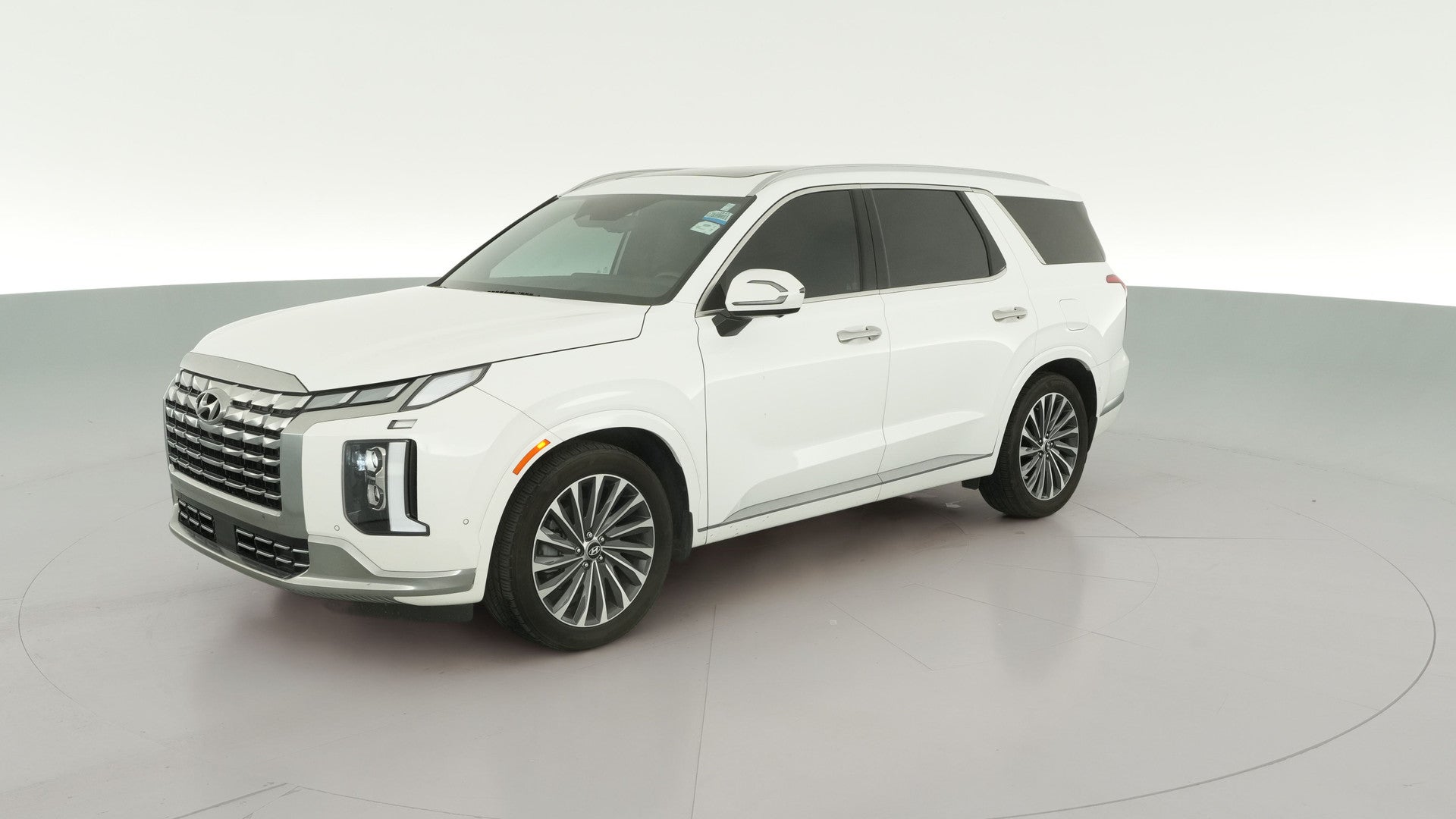 2024 Hyundai Palisade vehicle photo