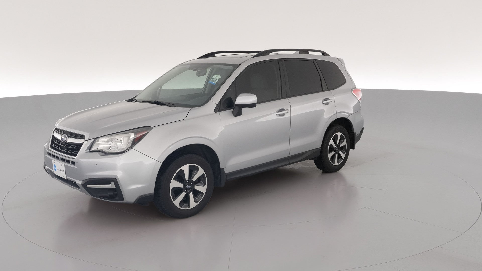 2018 Subaru Forester vehicle photo