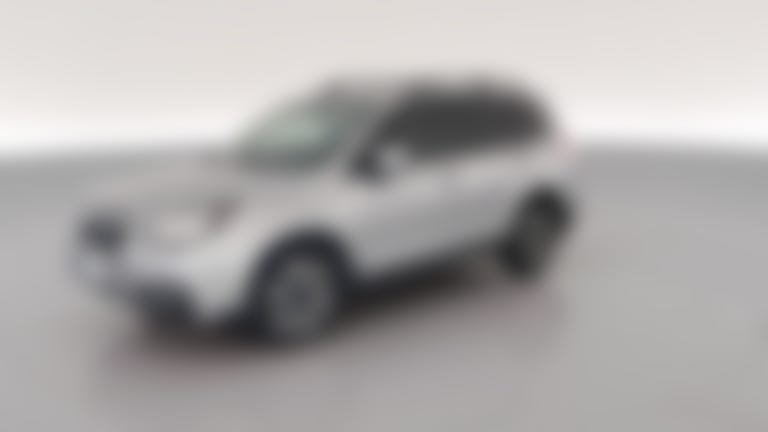 2018 Subaru Forester vehicle photo