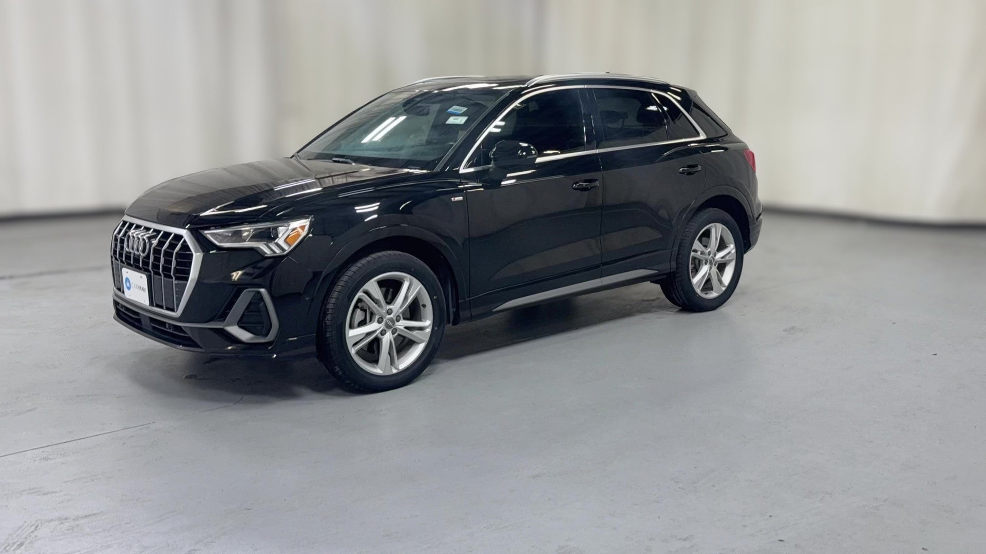 2021 Audi Q3 vehicle photo