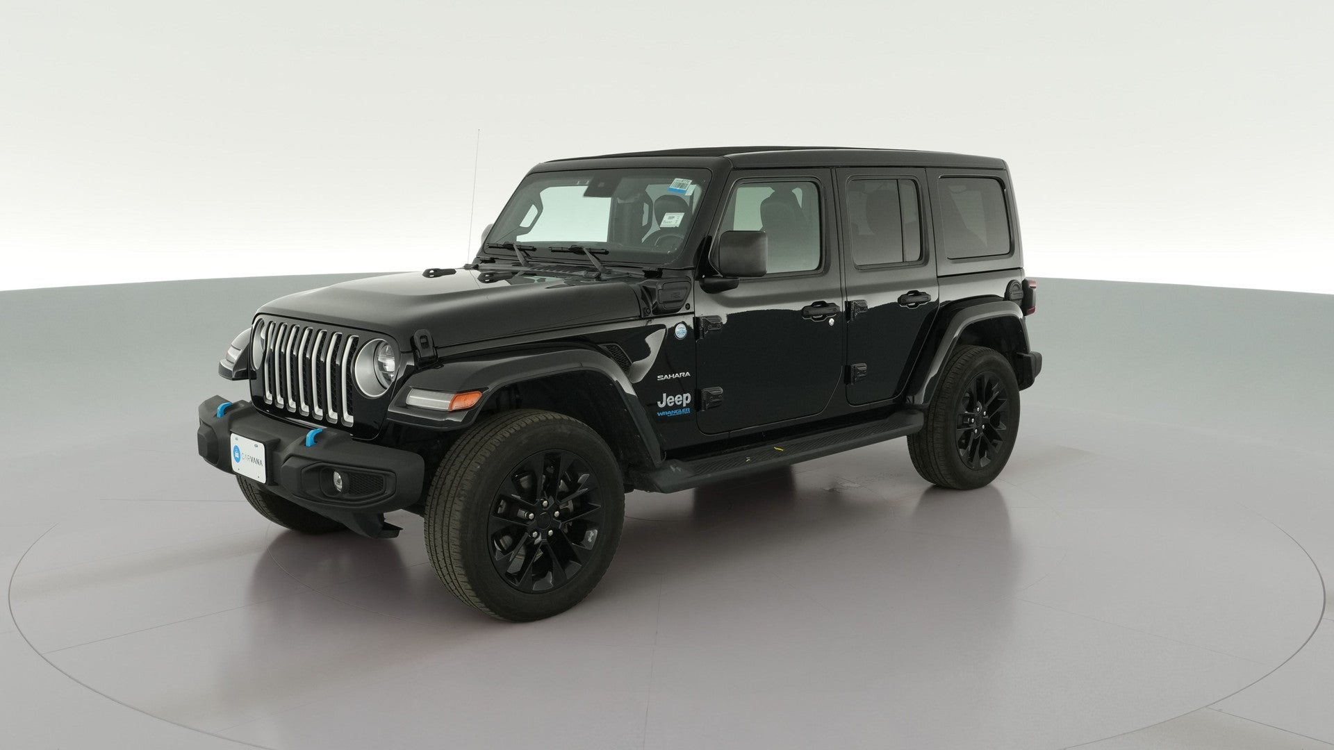 2022 Jeep Wrangler Unlimited 4xe vehicle photo