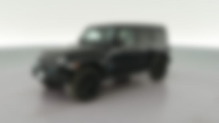 2022 Jeep Wrangler Unlimited 4xe vehicle photo