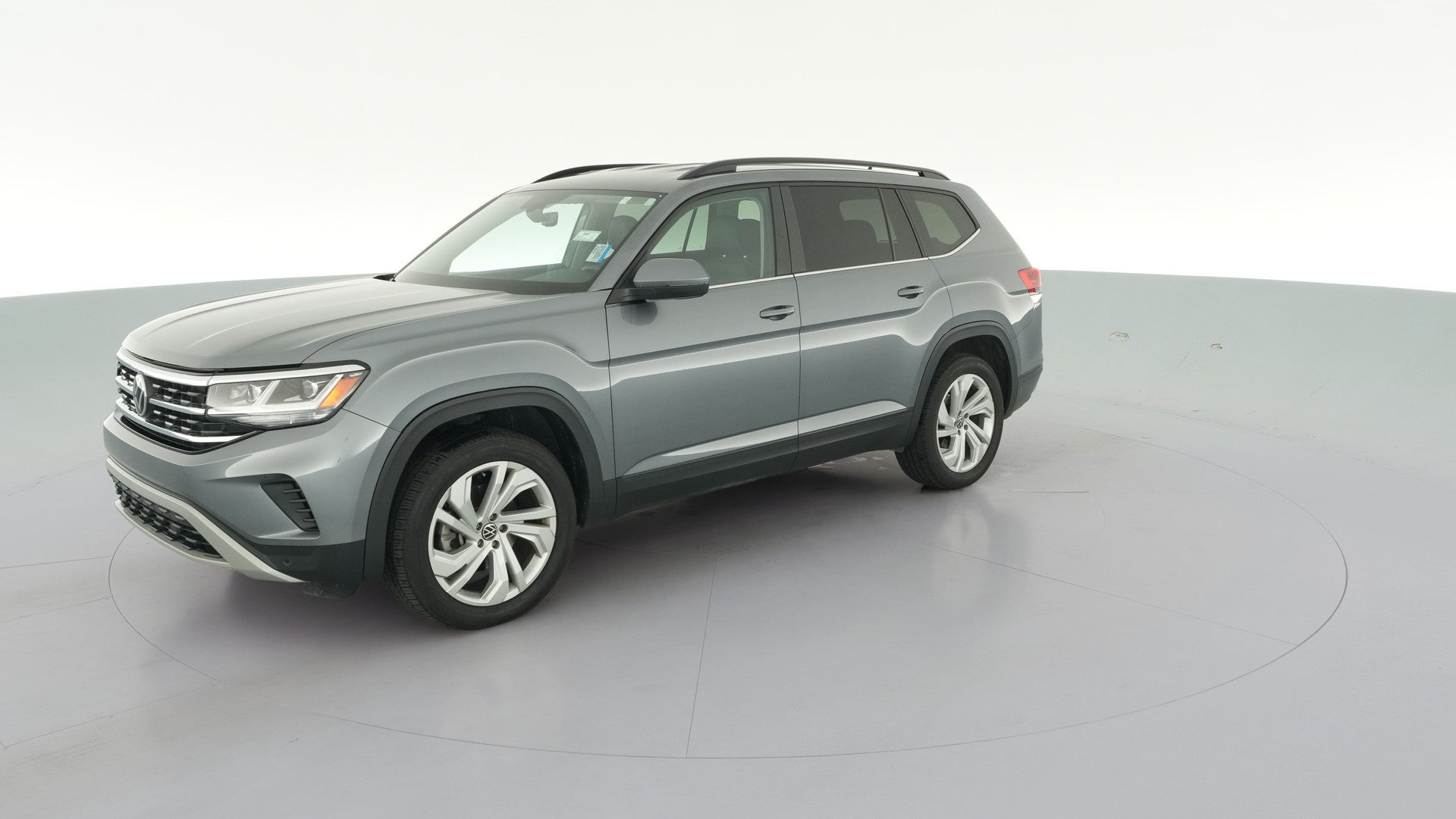 2021 Volkswagen Atlas vehicle photo