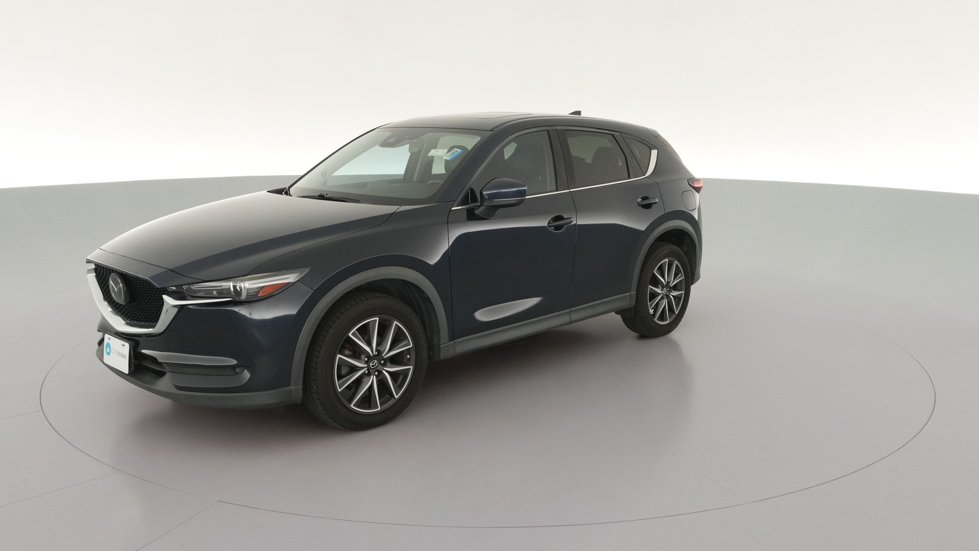 2018 MAZDA CX-5 vehicle photo