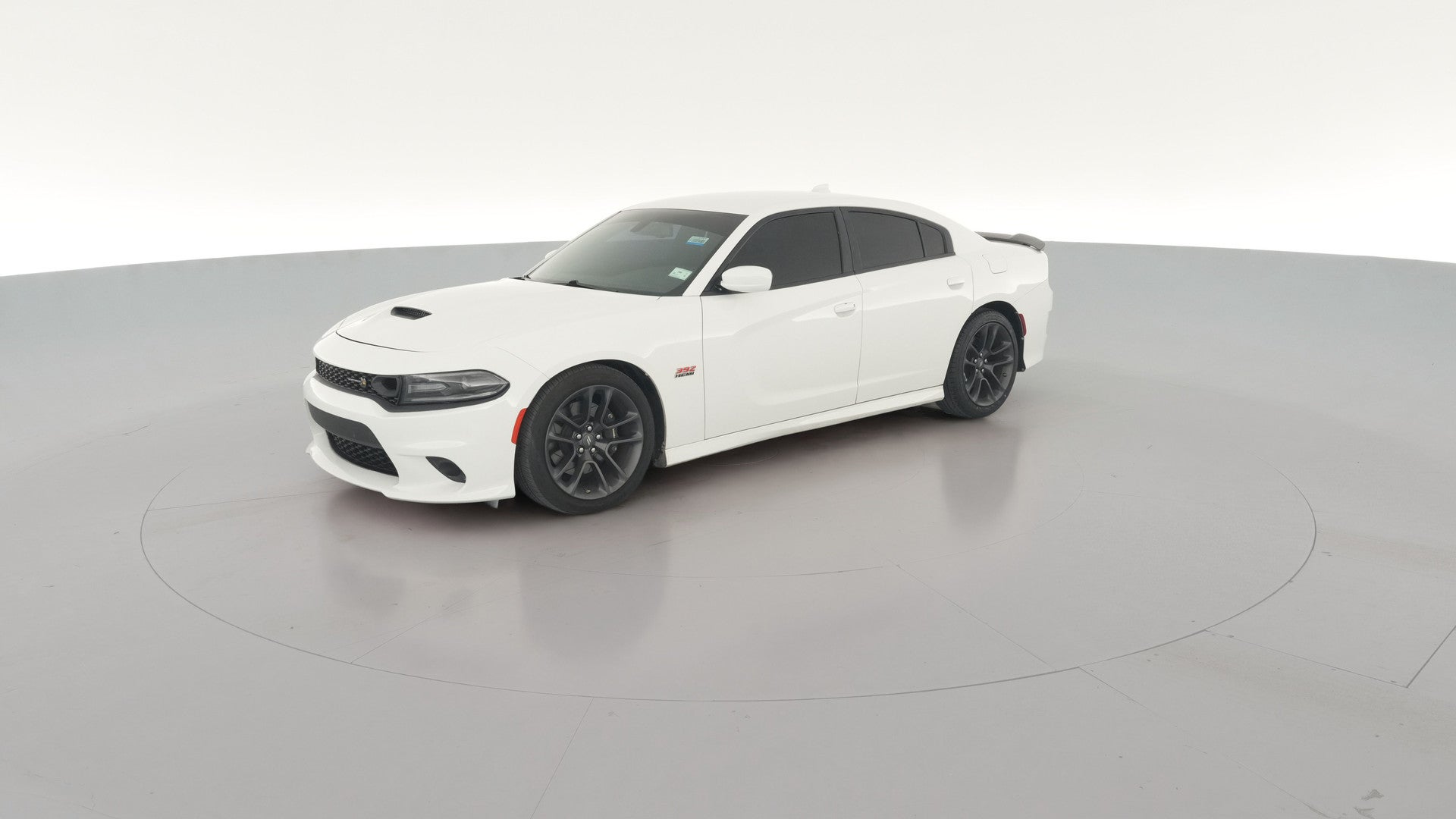 2020 Dodge Charger vehicle photo