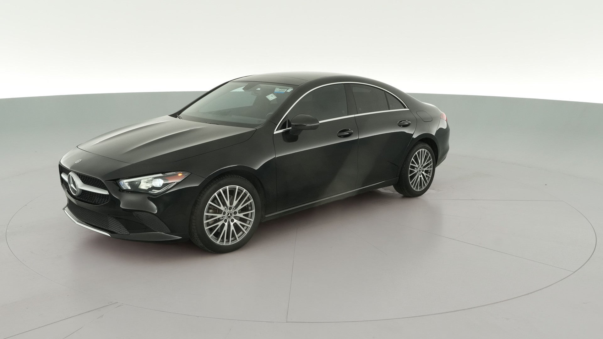 2022 Mercedes-Benz CLA vehicle photo