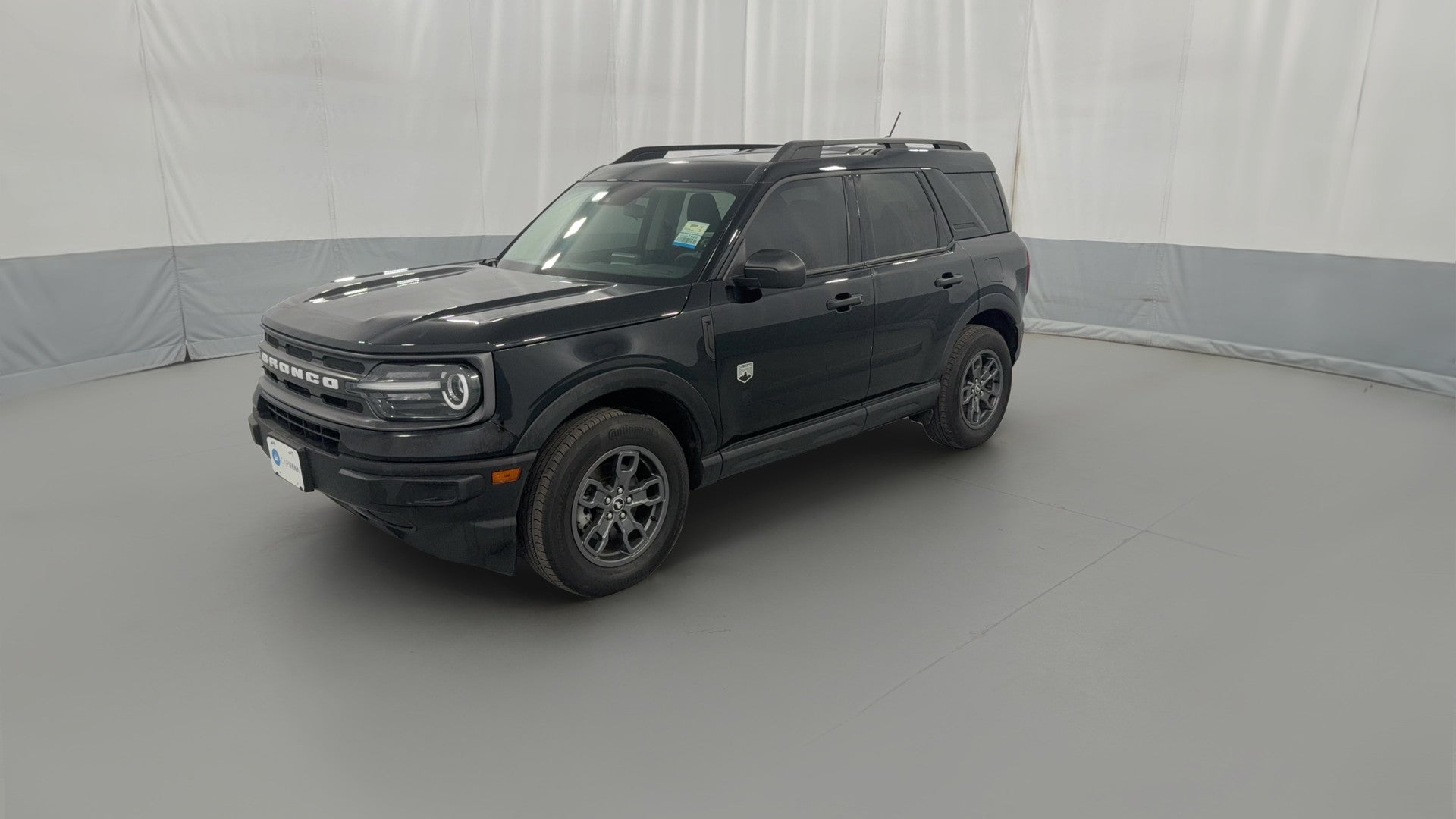 2024 Ford Bronco Sport vehicle photo