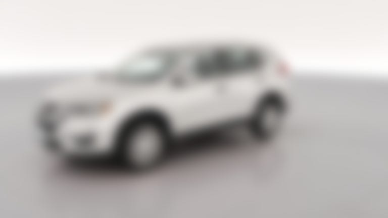 2019 Nissan Rogue vehicle photo