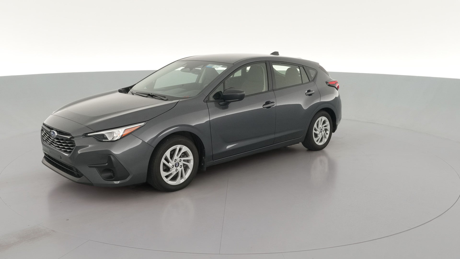 2025 Subaru Impreza vehicle photo