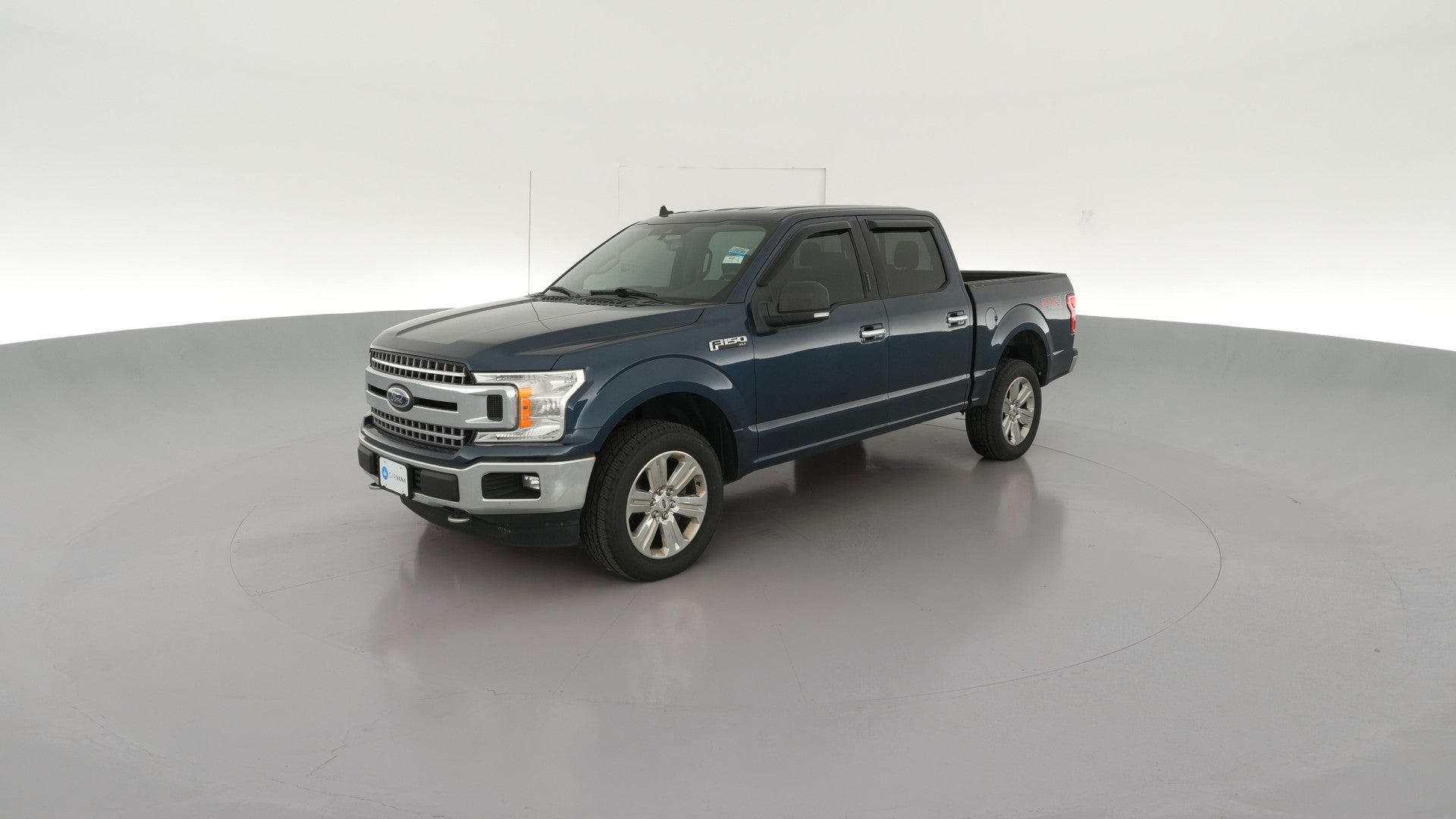 2019 Ford F150 SuperCrew Cab vehicle photo