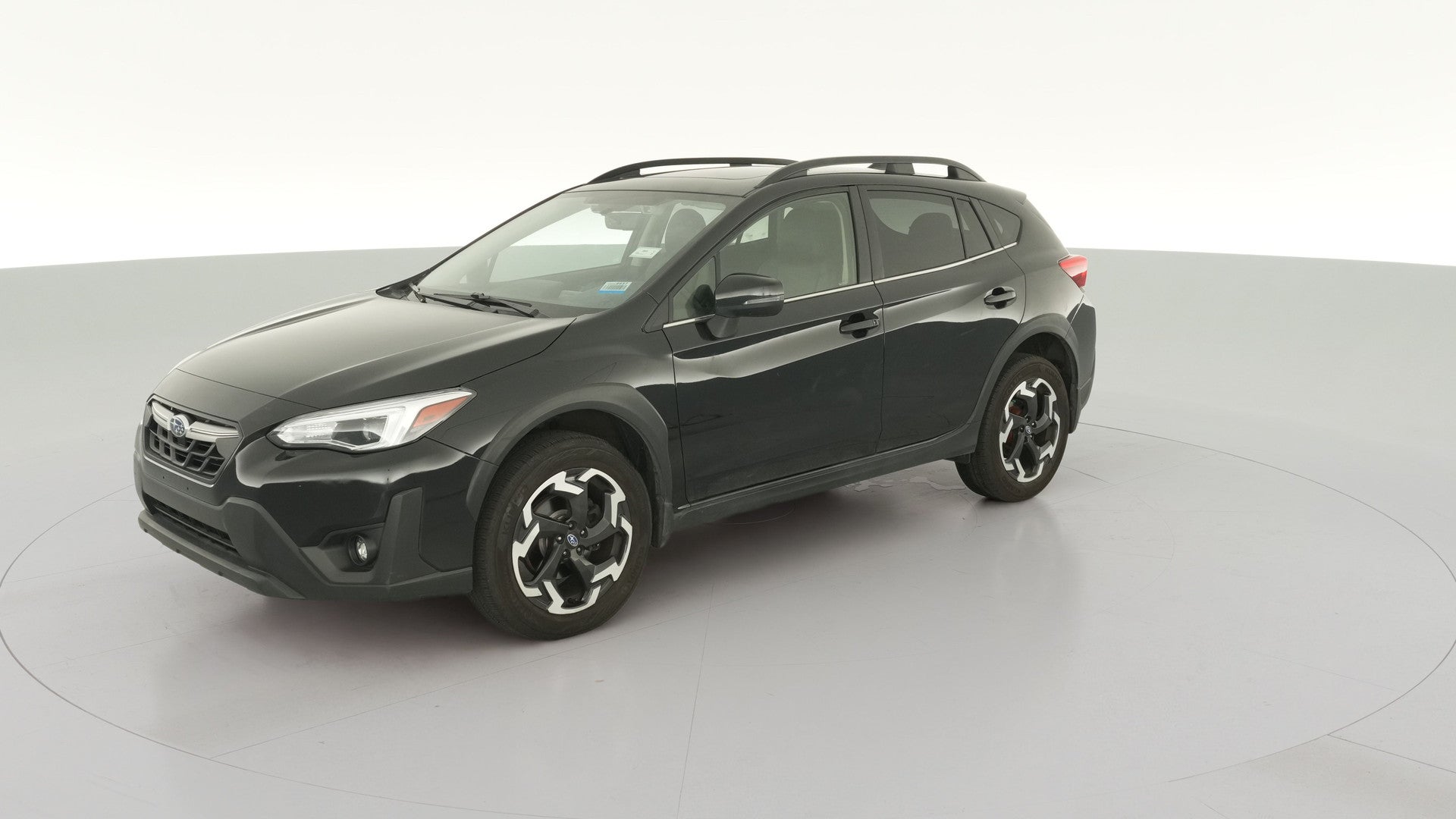 2021 Subaru Crosstrek vehicle photo