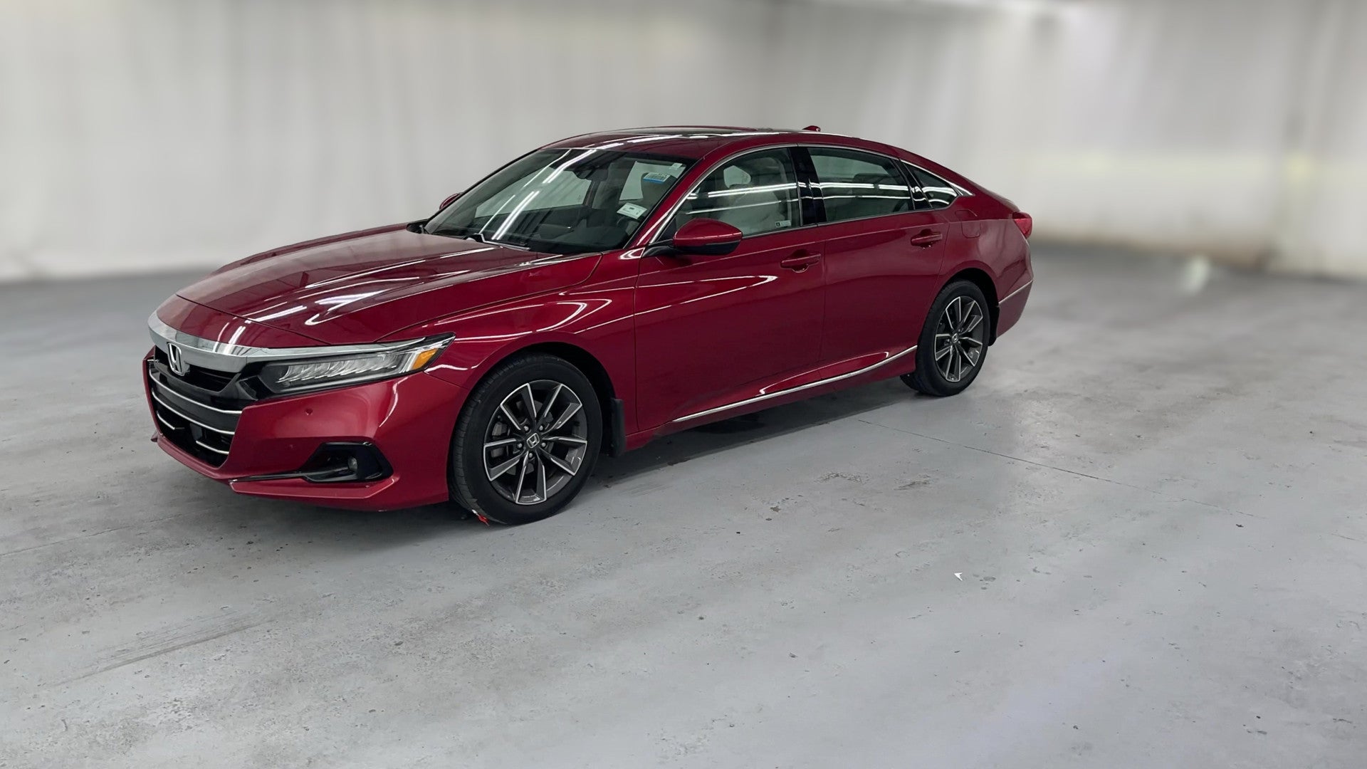 2021 Honda Accord vehicle photo
