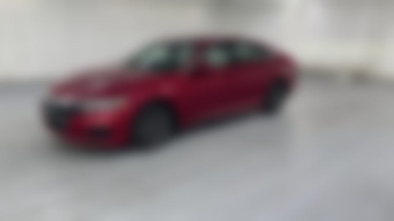 2021 Honda Accord vehicle photo