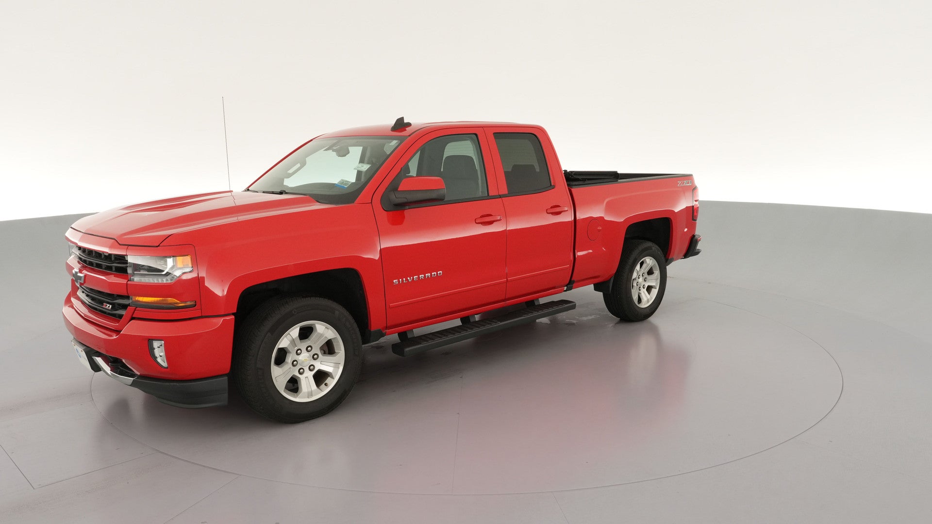 2017 Chevrolet Silverado 1500 Double Cab vehicle photo