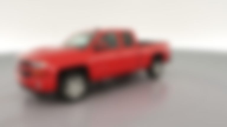 2017 Chevrolet Silverado 1500 Double Cab vehicle photo