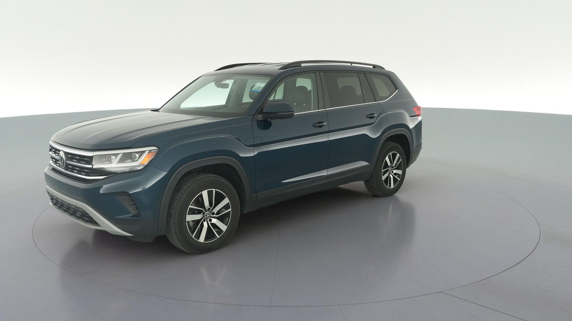 2022 Volkswagen Atlas vehicle photo