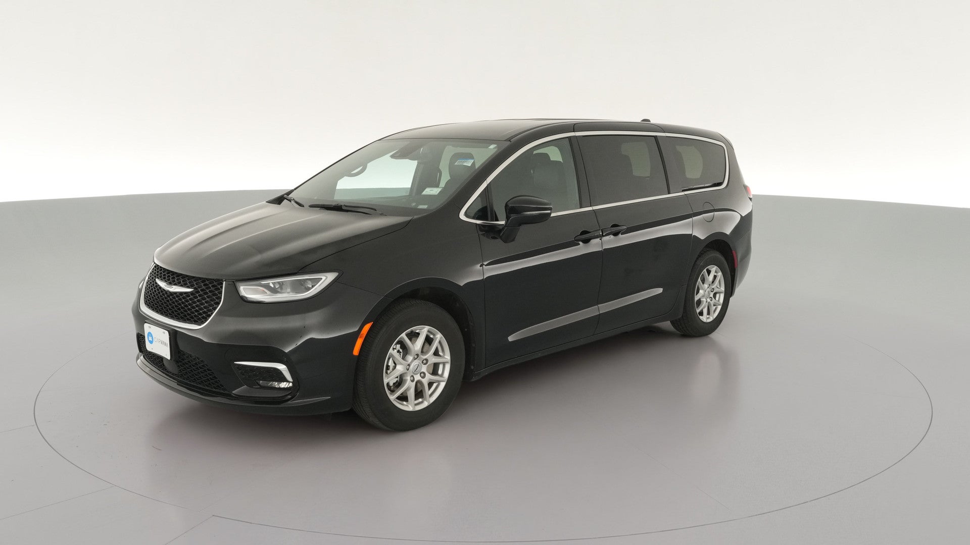 2025 Chrysler Pacifica vehicle photo