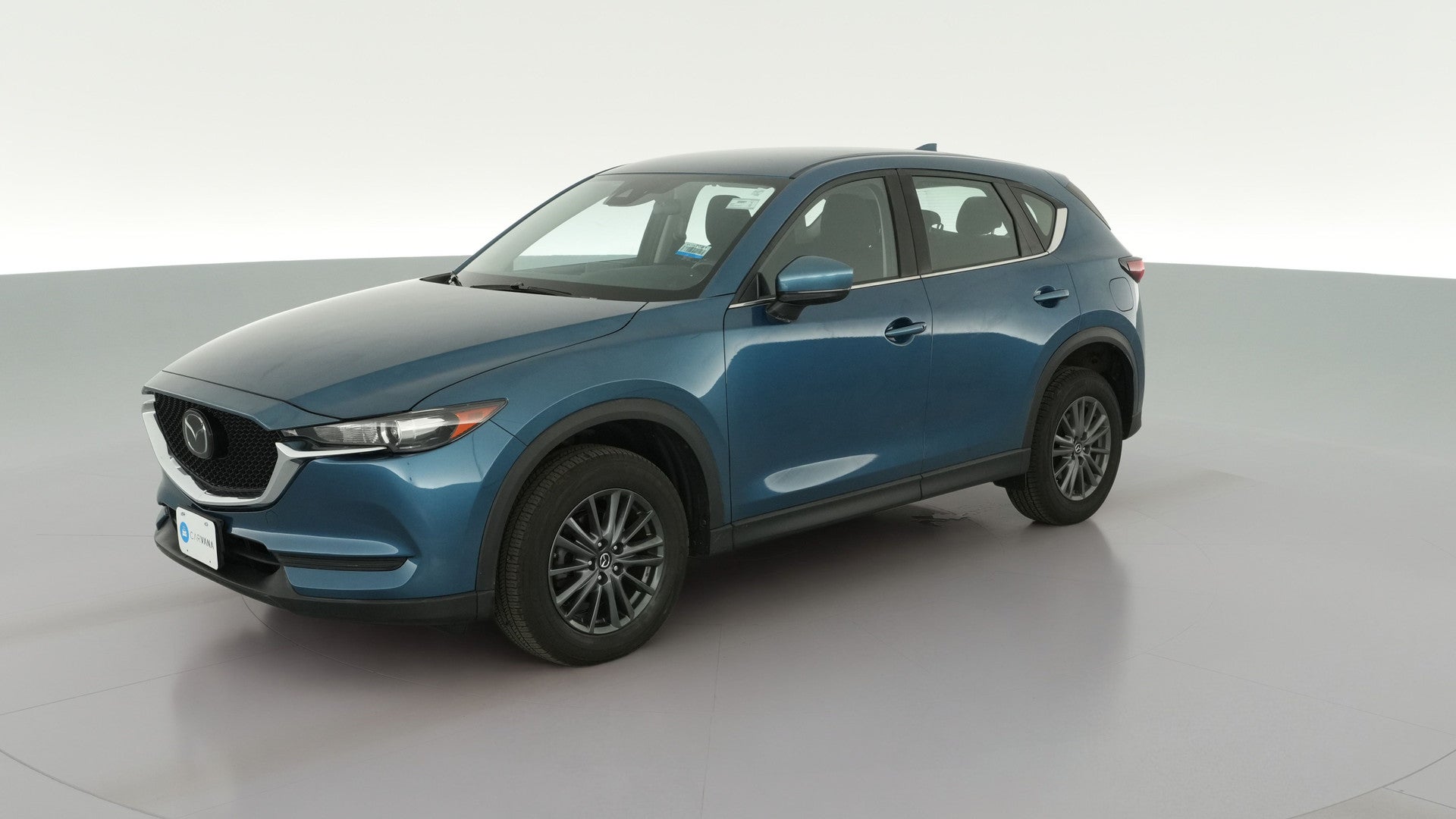 2020 MAZDA CX-5 vehicle photo