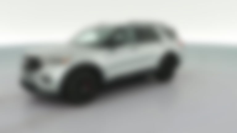 2020 Ford Explorer vehicle photo