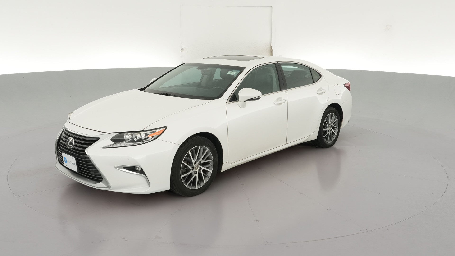 2016 Lexus ES vehicle photo