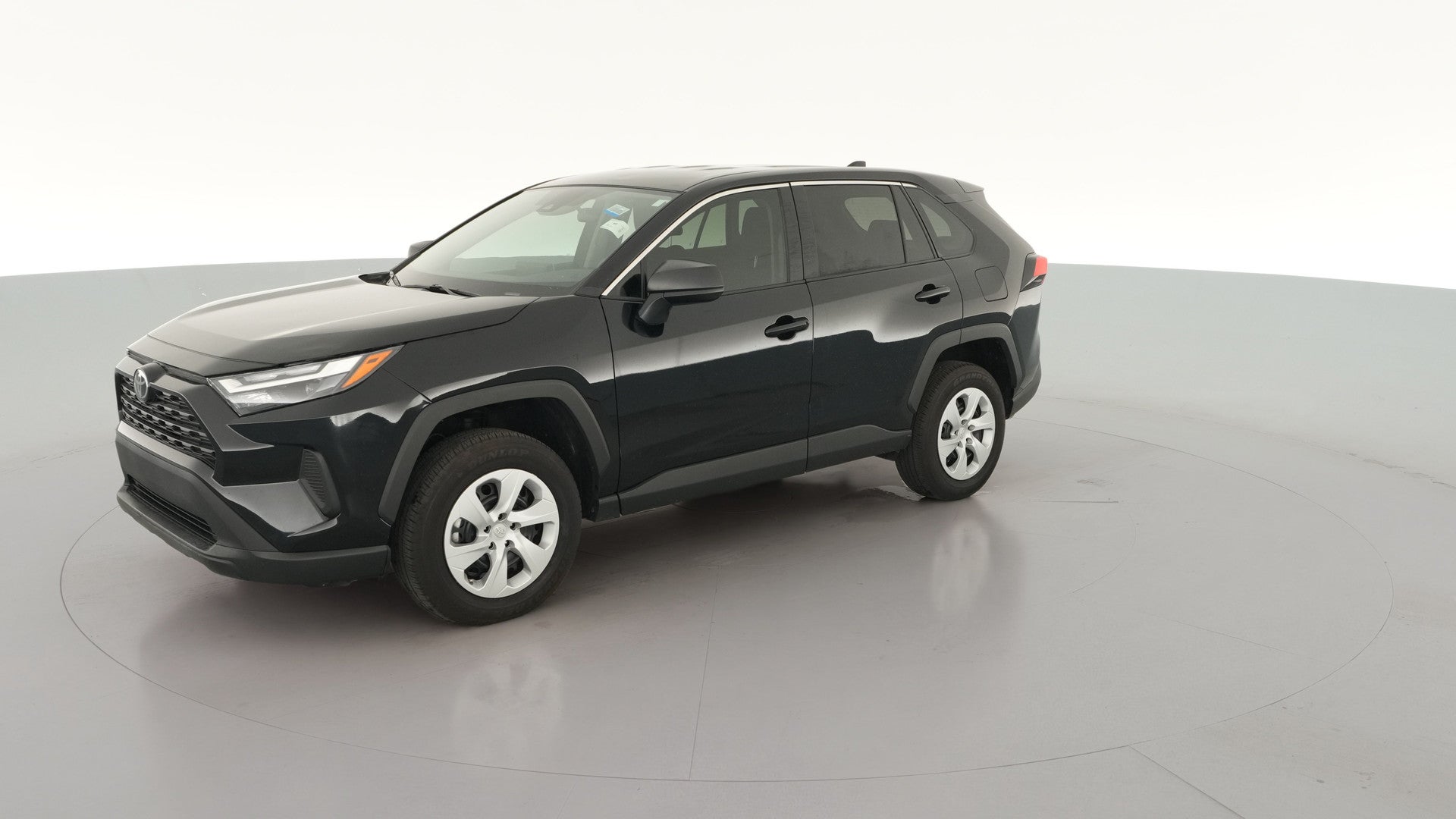 2025 Toyota RAV4 vehicle photo
