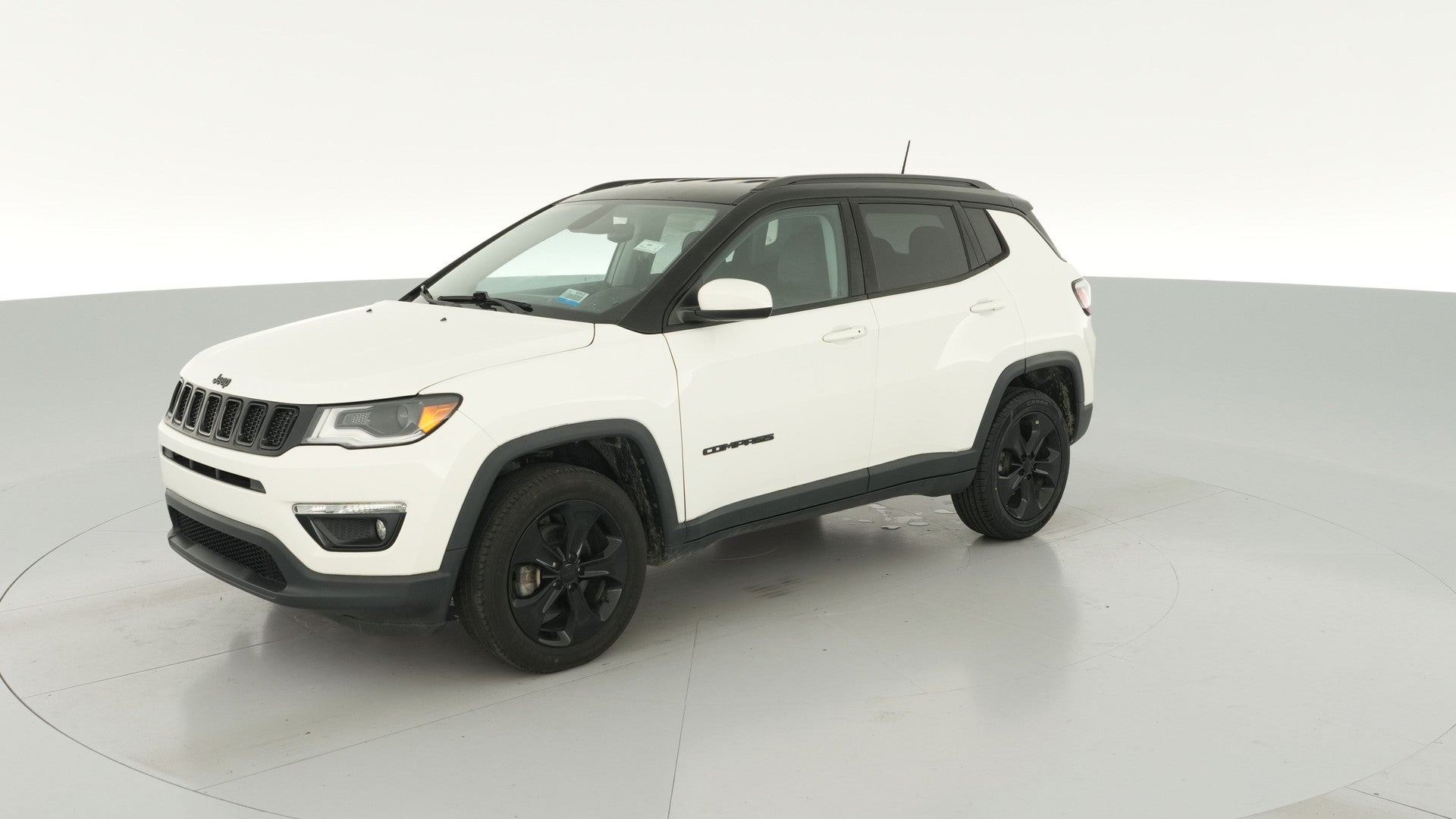 2019 Jeep Compass vehicle photo