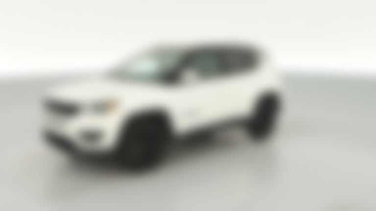 2019 Jeep Compass vehicle photo