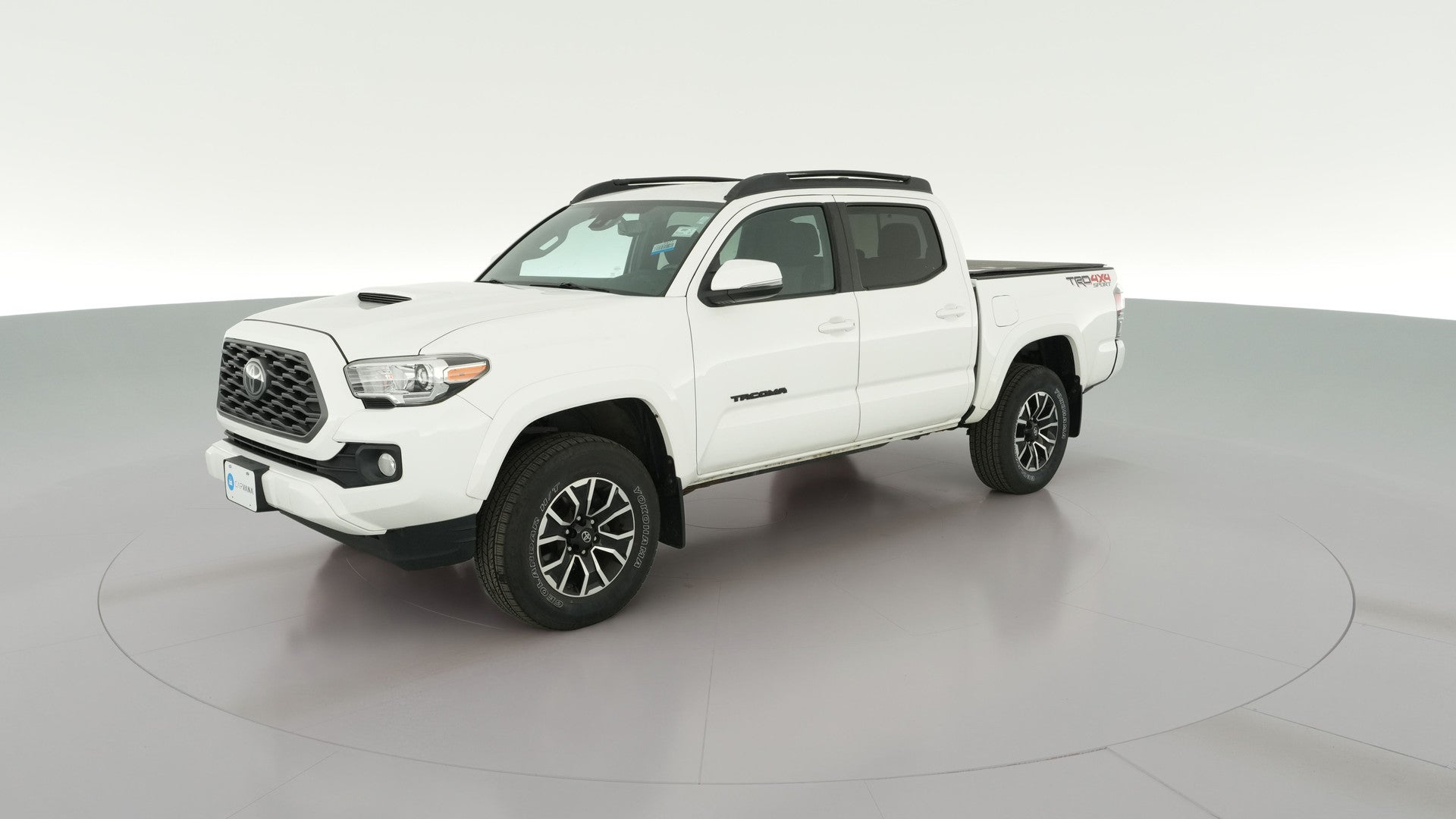 2020 Toyota Tacoma Double Cab vehicle photo