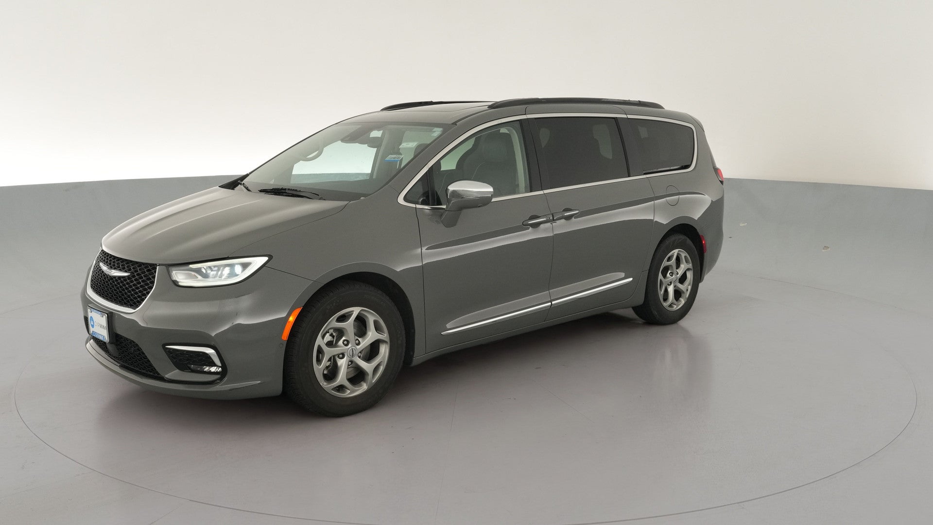 2022 Chrysler Pacifica vehicle photo