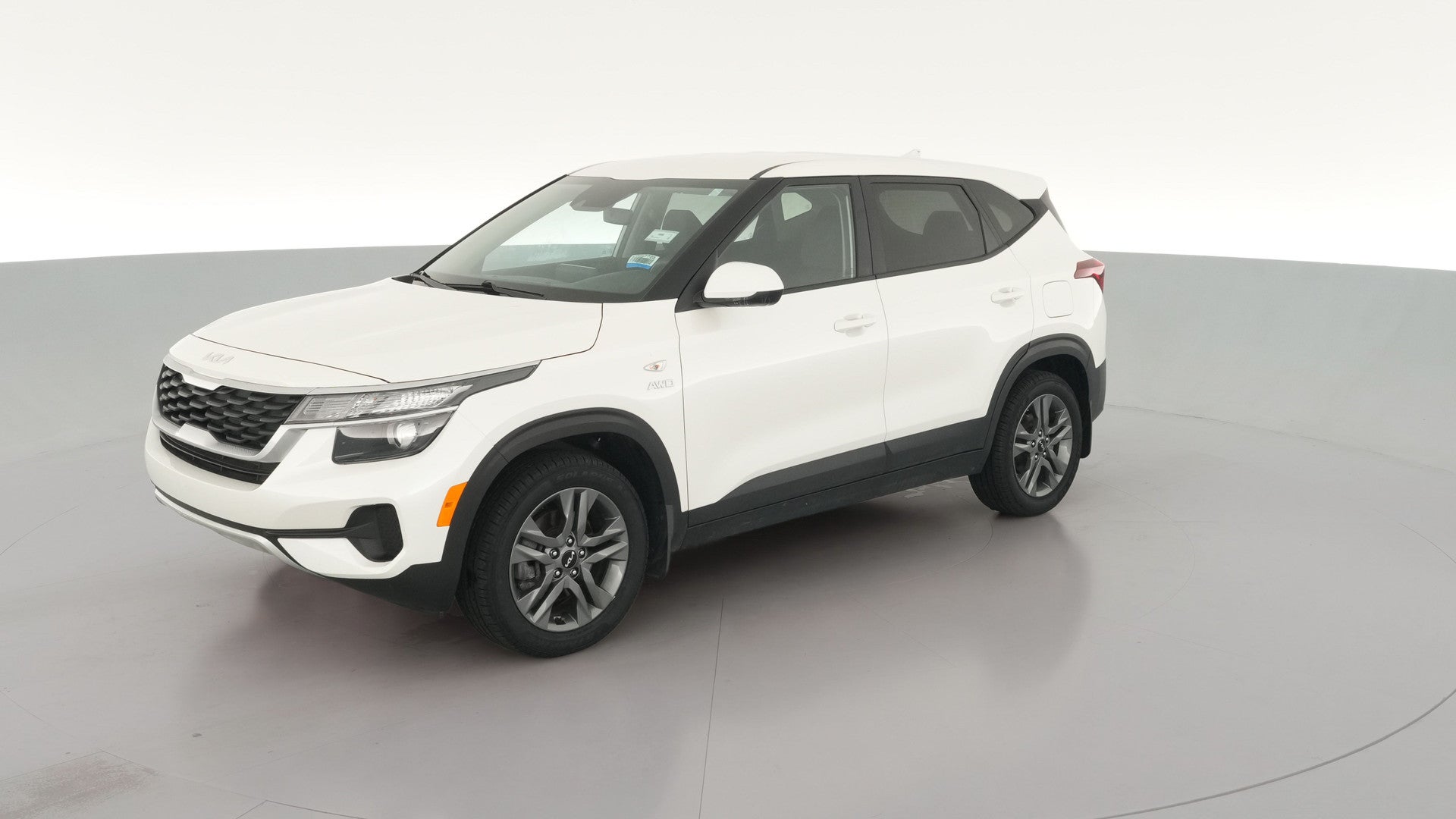 2023 Kia Seltos vehicle photo
