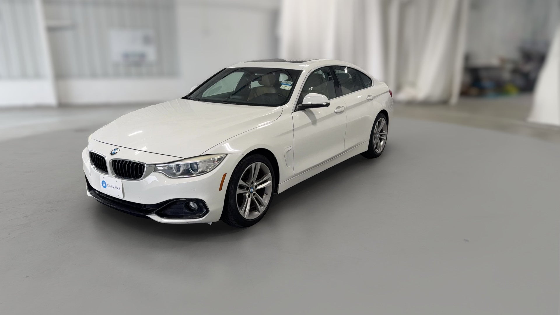 2016 BMW 4 Series vehicle photo