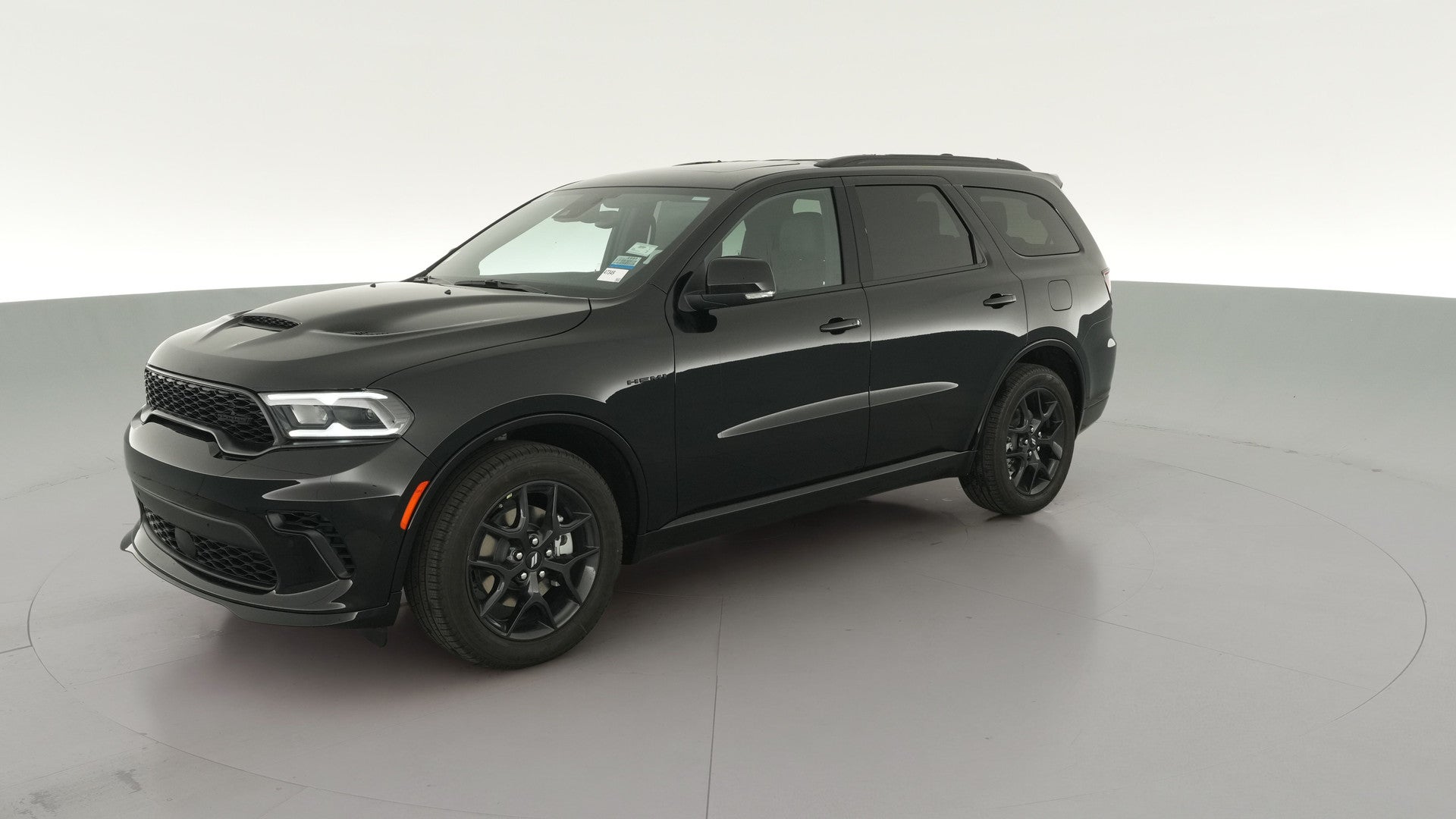 2026 Dodge Durango vehicle photo