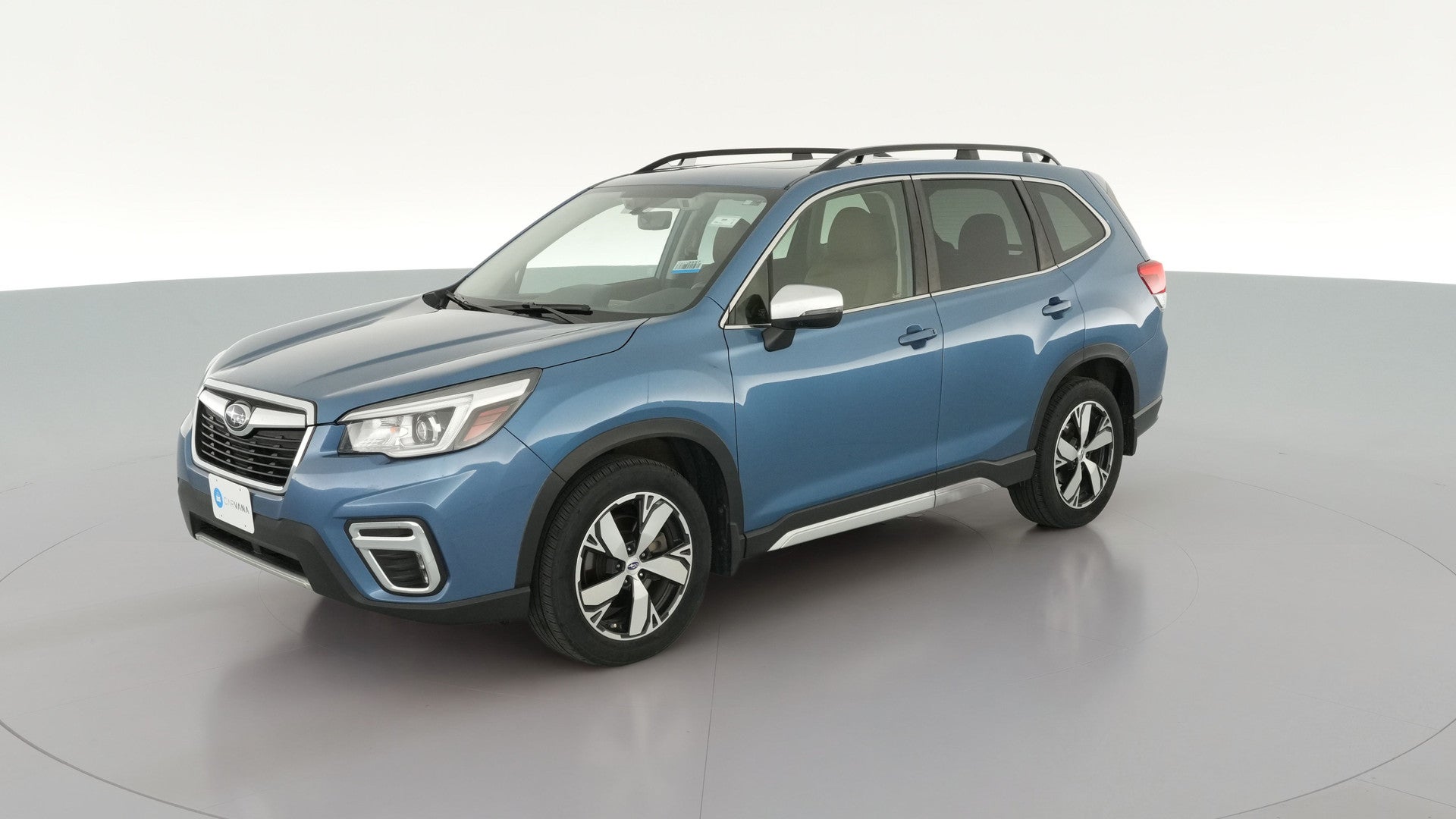 2020 Subaru Forester vehicle photo