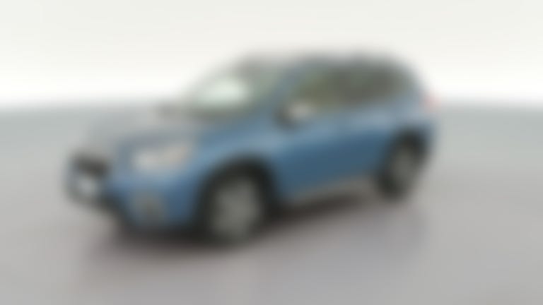 2020 Subaru Forester vehicle photo