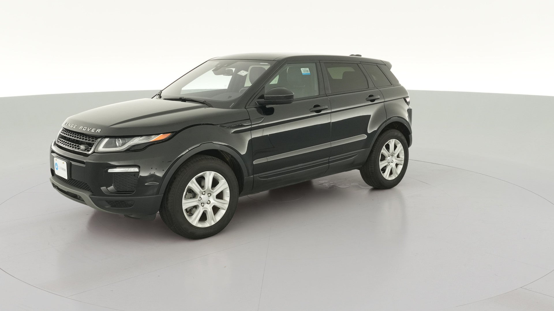 2018 Land Rover Range Rover Evoque vehicle photo