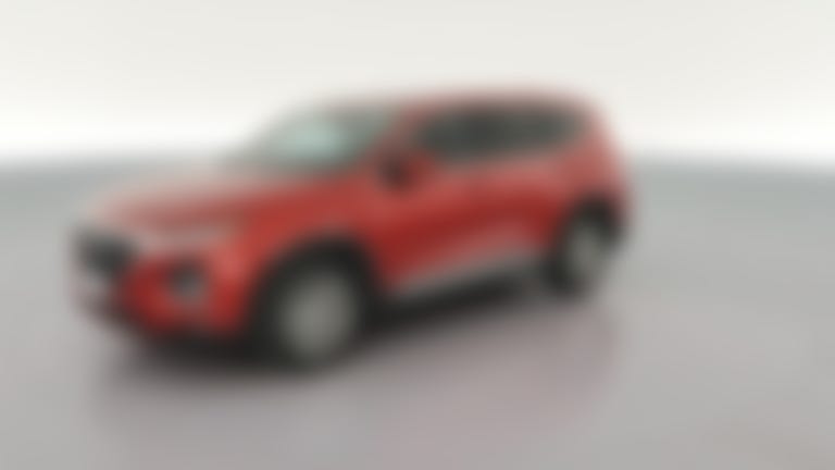 2020 Hyundai Santa Fe vehicle photo